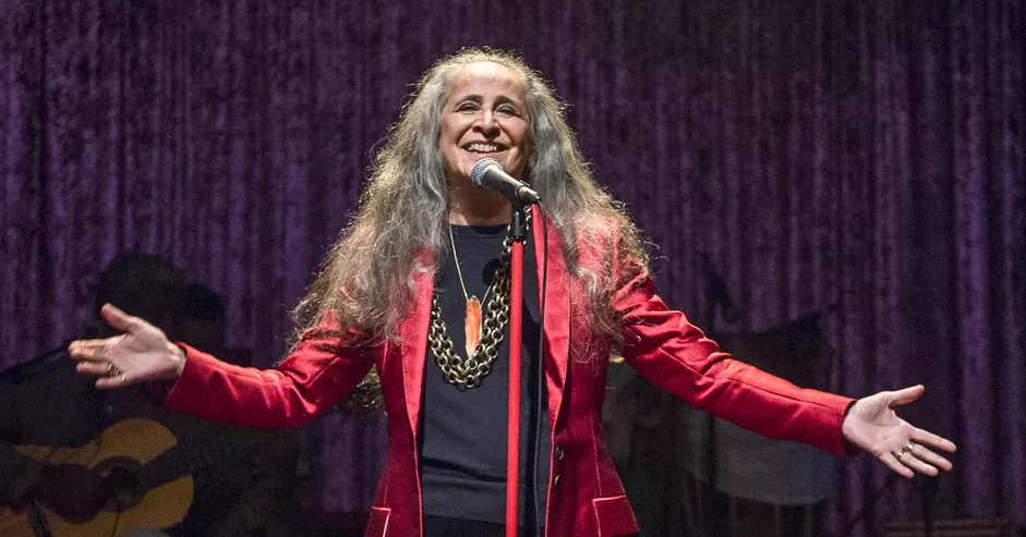 Maria Bethânia (Foto: Divulgação/TV Globo)