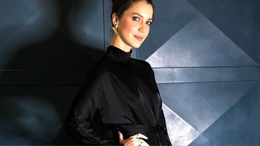 Nathalia Dill participou como jurada da Dança dos Famosos e falou sobre Fabiana de A Dona do Pedaço (Imagem: Instagram)