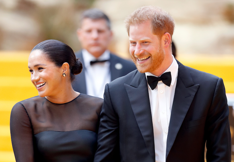 Meghan Markle está incomodando alguns amigos de seu esposo Harry por algumas atitudes (Foto: Reprodução)