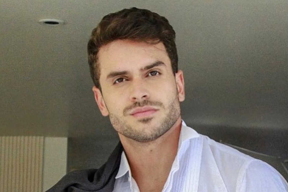 O ator Kainan Fernandes entrará para o elenco de A Dona do Pedaço e promete causar dor de cabeça em Josiane (Agatha Moreira) - (Foto: Divulgação)