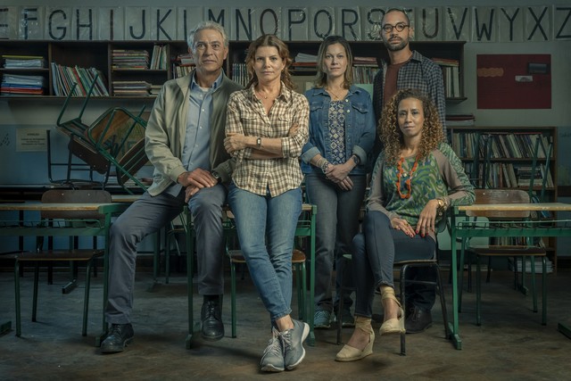 Globo investe pesado em série dramática, Segunda Chamada, que colocará o “dedo na ferida” da educação no Brasil