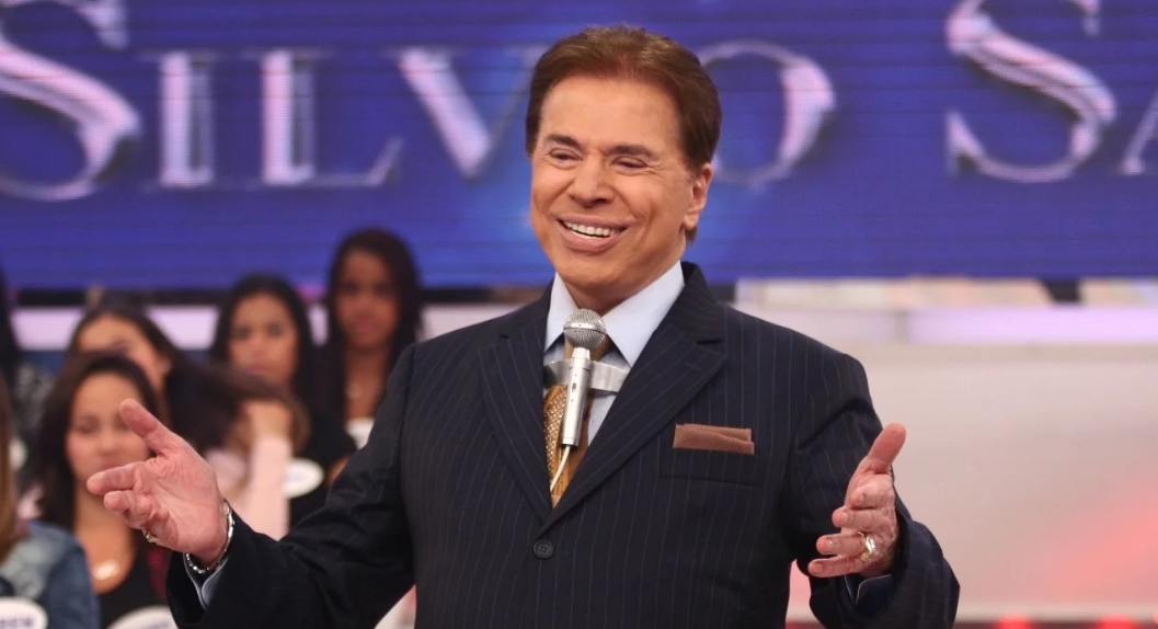 O dono do SBT, Silvio Santos (Foto: Divulgação/SBT)