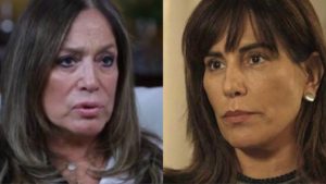 Susana Vieira e Gloria Pires estarão trabalhando juntas em Éramos Seis, próxima novela da Globo (Montagem: TV Foco)