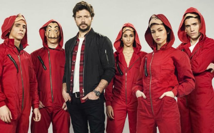 Quarta temporada de La Casa de Papel pode ser a última (Foto: Reprodução)