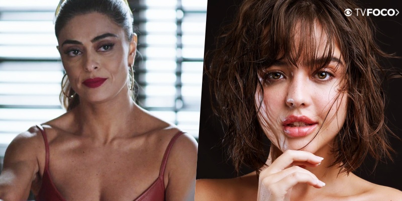 Juliana Paes será mãe de Bella Piero em A Dona do Pedaço da Globo