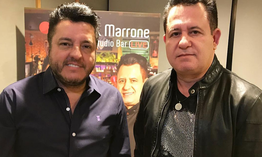 Bruno e Marrone e Marcos e Belutti