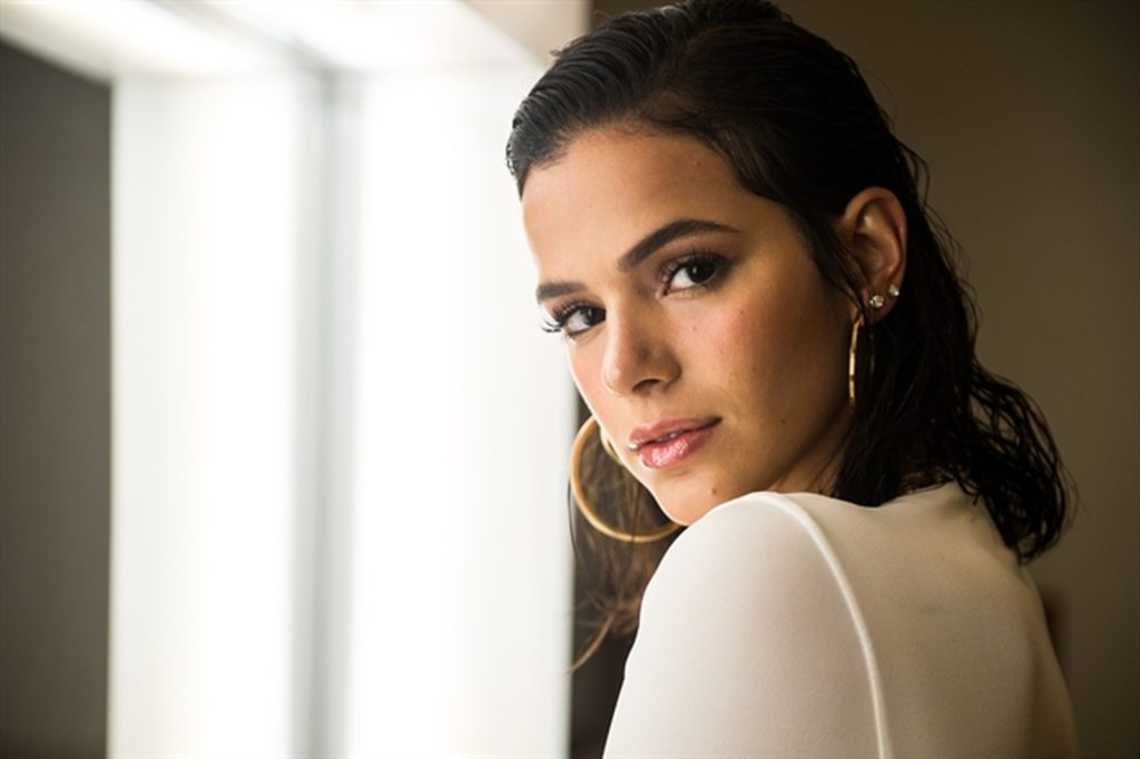 A atriz Bruna Marquezine está confirmada como protagonista de novo filme (Foto: Divulgação/Globo)