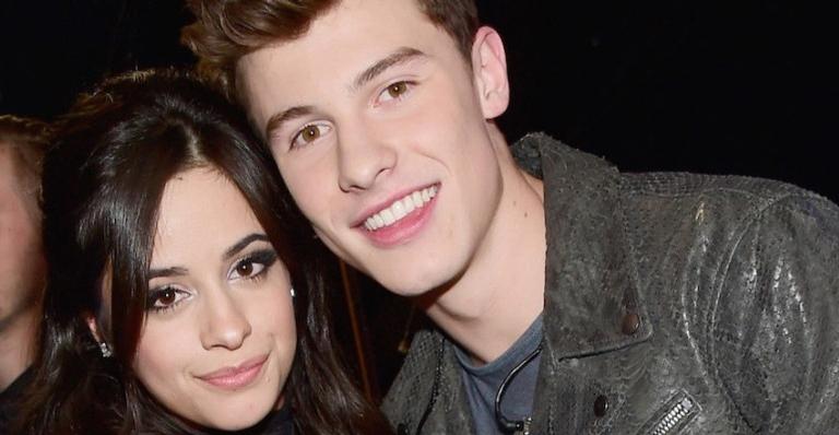 O cantor Shawn Mendes disse o motivo para ele e Camila não posarem para fotos (Foto: Reprodução)