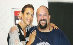 irmão de Ivete Sangalo, Jesus Sangalo está em internado em coma induzido (Foto: Reprodução)