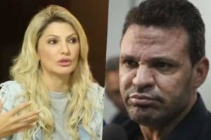 Antonia Fontenelle mandou indireta para Eduardo Costa em vídeo (Foto: Divulgação)