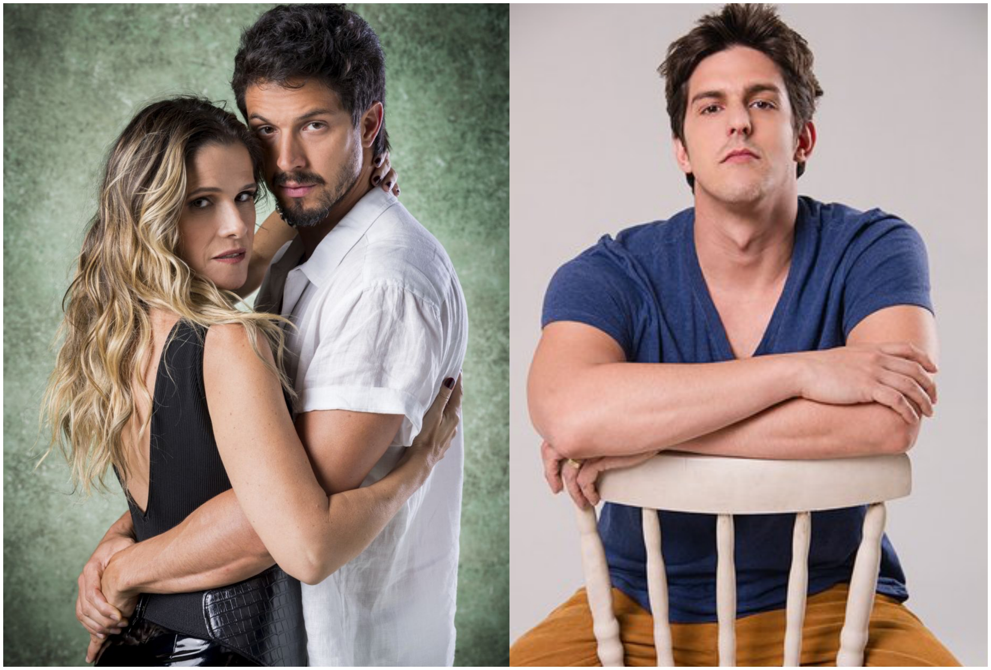 Personagens da novela Bom Sucesso. Foto: Reprodução