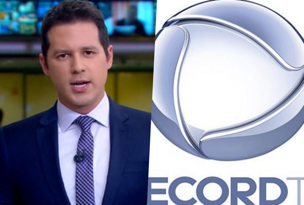 Dony de Nuccio pode ser anunciado a qualquer momento como apresentador do Domingo Espetacular da Record (Foto reprodução)