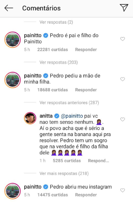 Anitta resolveu negar casamento com Pedro Scooby 