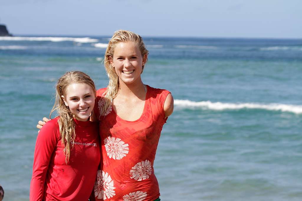 Globo vai exibir o filme Soul Surfer: Coragem De Viver na Sessão da Tarde (Foto: Reprodução)