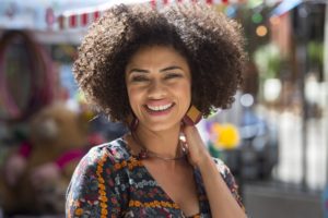 Ana Flavia Cavalcanti, que foi escalada para Amor de Mãe, próxima novela das nove da Globo (Foto: Globo/Estevam Avellar)