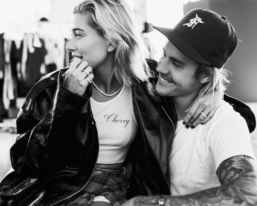 Justin Bieber e Hailey Baldwin se casarão em breve (Foto: Reprodução)