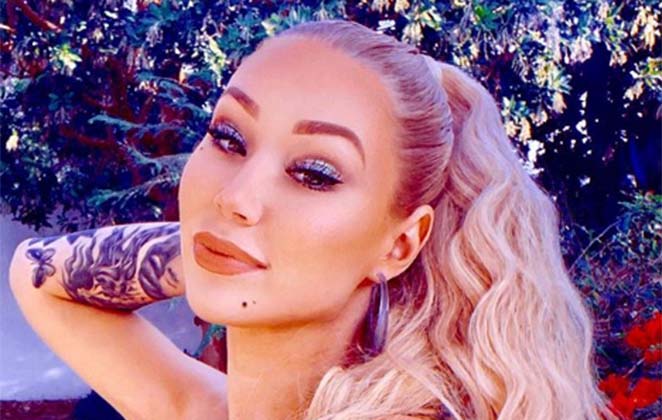 A rapper Iggy Azalea vai estar no Brasil para um show (Foto: Reprodução)