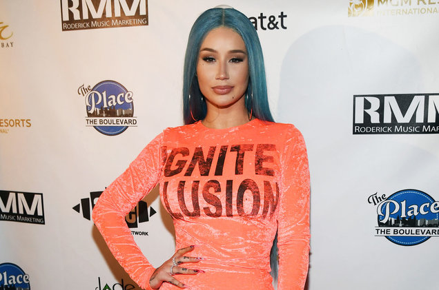 A rapper Iggy Azalea vai estar no Brasil para um show (Foto: Reprodução)