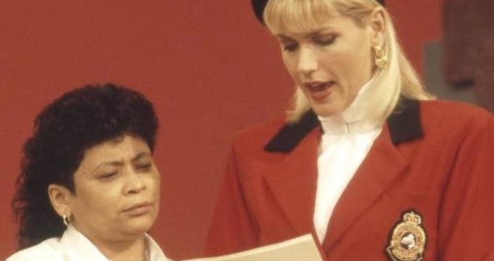 Marlene Mattos teria tido um caso amoroso com Xuxa. (Foto: Reprodução)