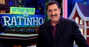 O programa Ratinho permanece no ar no SBT. (Foto: Divulgação)