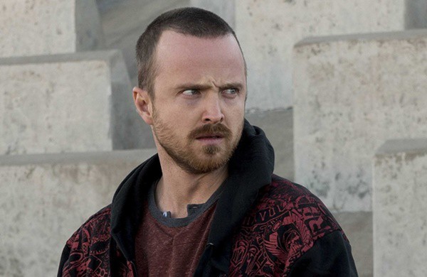 Aaron Paul fala de quando perdeu a voz ao ler o roteiro da série Breaking Bad (Foto: Reprodução)