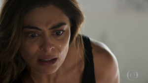 Juliana Paes em A Dona do Pedaço (Foto: Reprodução)