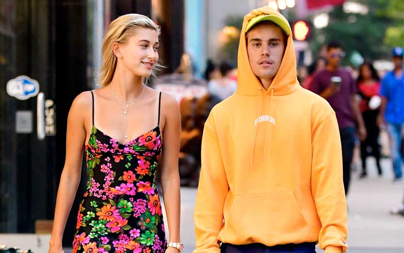 Justin Bieber e Hailey Baldwin anunciam data do casamento (Foto: Reprodução)