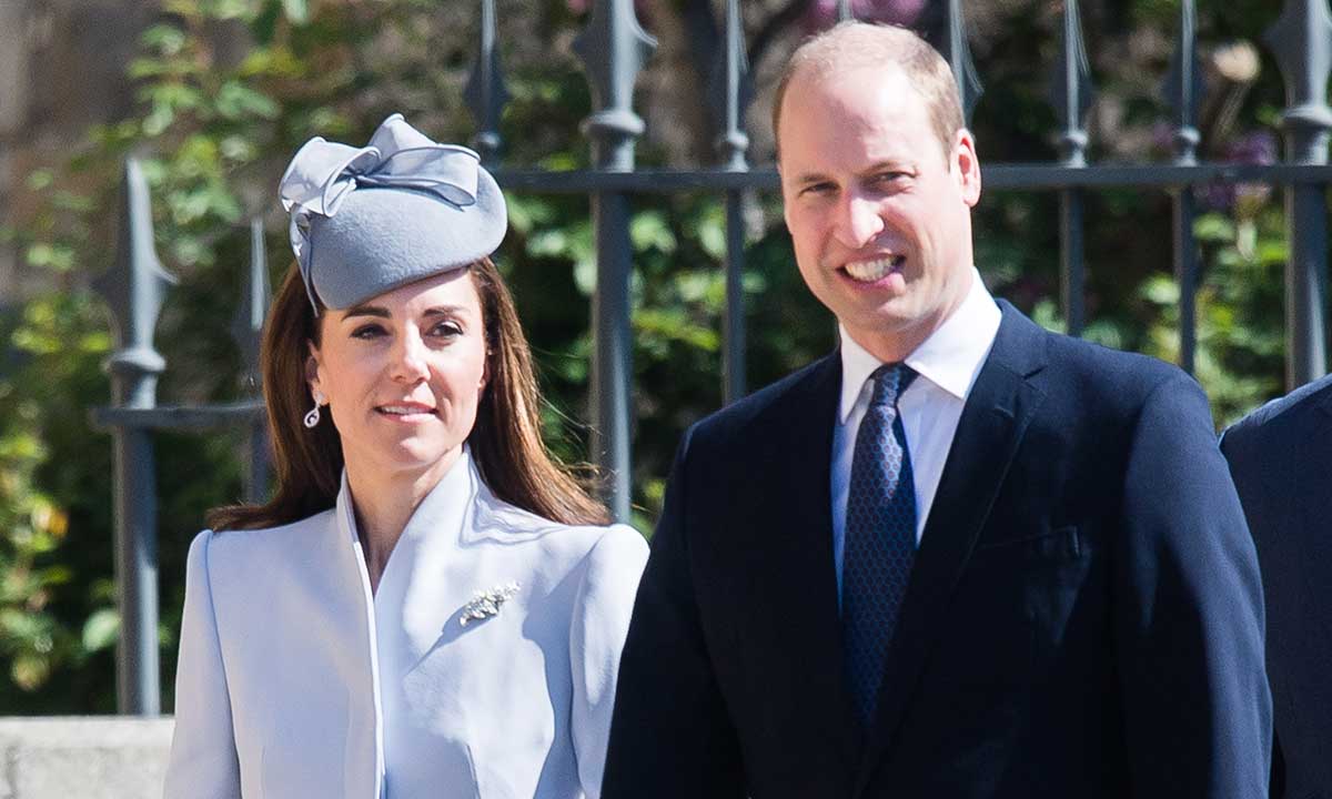 Kate Middleton e príncipe William tiveram crise no relacionamento exposta por jornalista (Foto: Reprodução)