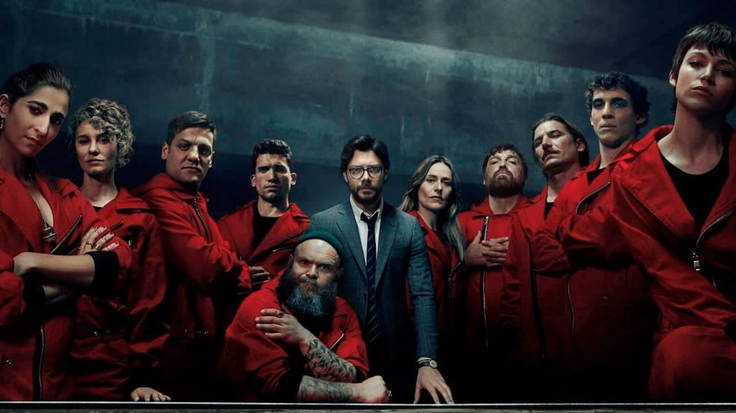 Teoria pra o fim da série La Casa de Papel é criada por fã e repercute (Foto: Reprodução)