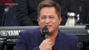 Leonardo expõe recusa ao show de Sandy e Junior - Foto: Reprodução/Altas Horas