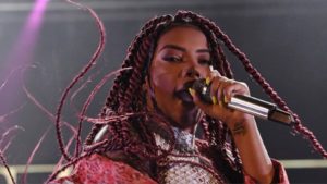 Ludmilla assinou contrato com a Globo e vira apresentadora da emissora (Foto: Divulgação)