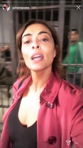 Juliana Paes interpreta Maria da Paz e será presa após grande ocorrido (Foto: Reprodução)