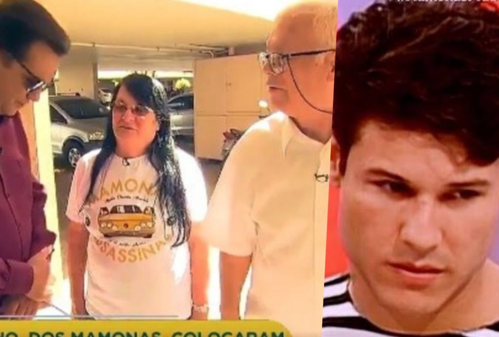 Família de Dinho do Mamonas Assassinas colocou propriedade à venda (Foto montagem: TV Foco)