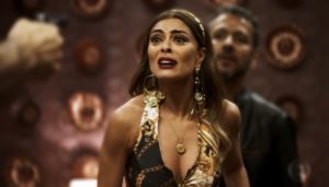 Juliana Paes é Maria da Paz  e terá cenas difíceis em A Dona do Pedaço na Globo (Foto: Reprodução)