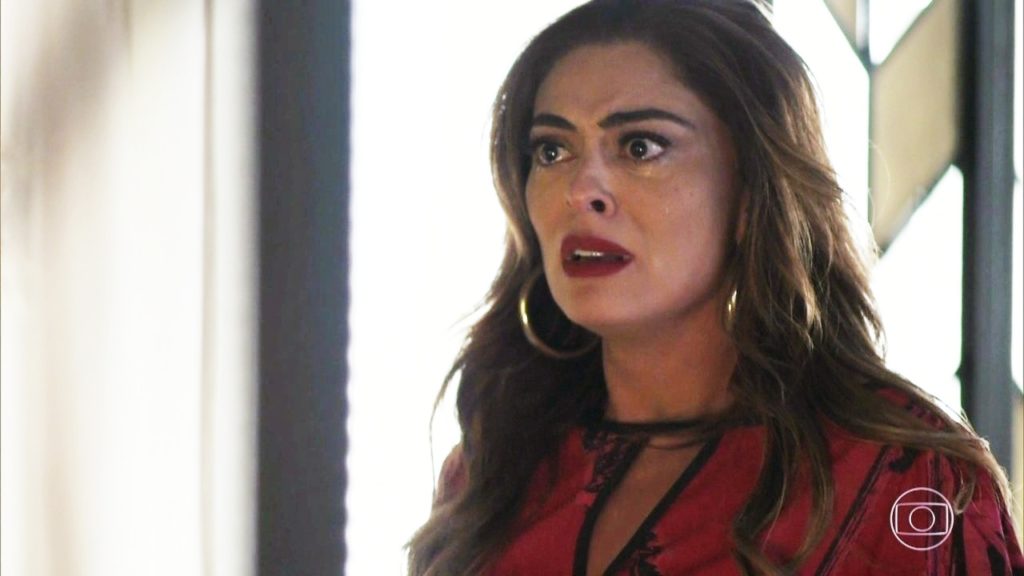 Juliana Paes dá vida a Maria da Paz na trama da Globo, A Dona do Pedaço