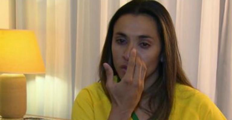 A jogadora Marta falou sobre a descoberta do câncer de mama em sua namorada (Foto: Divulgação)