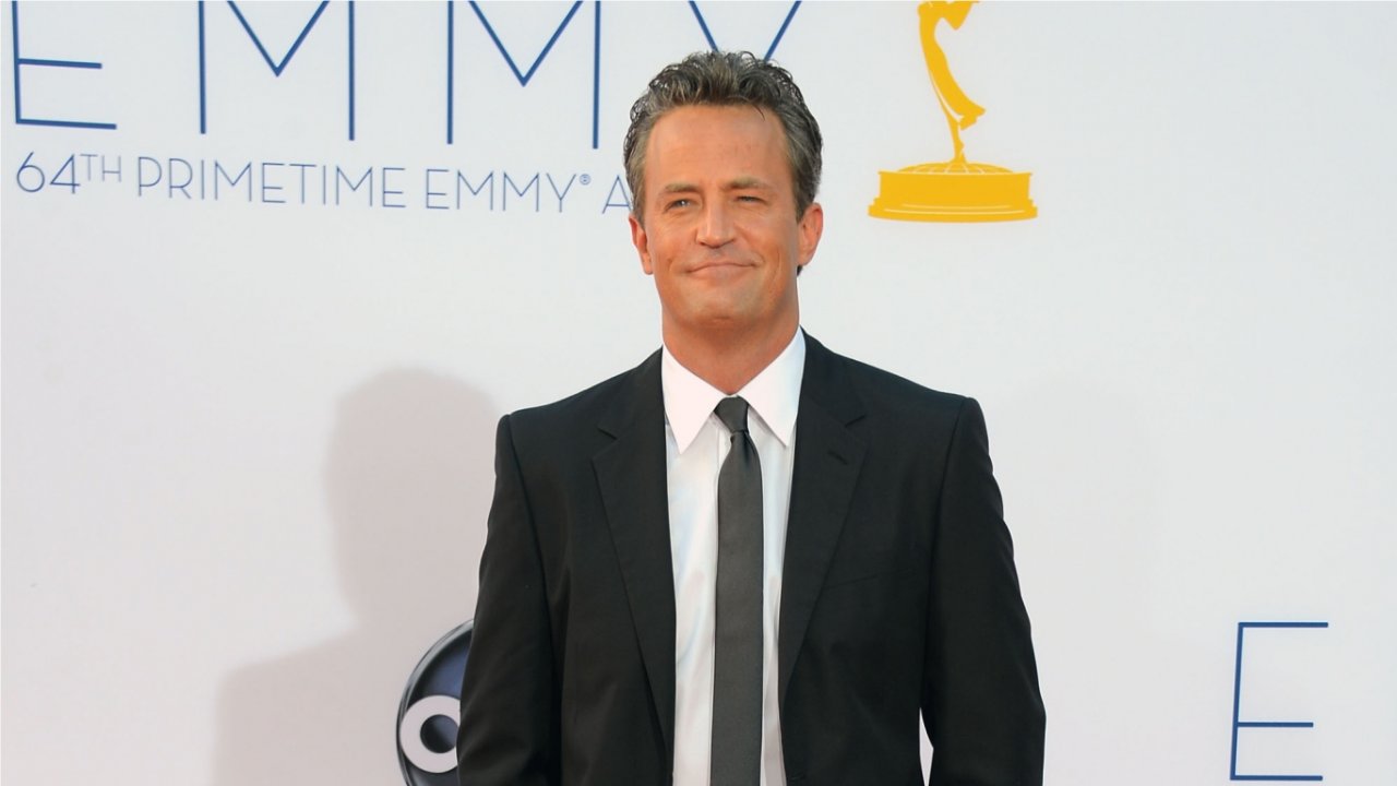 Matthew Perry, astro da série Friends está passando por algumas complicações (Foto: Reprodução