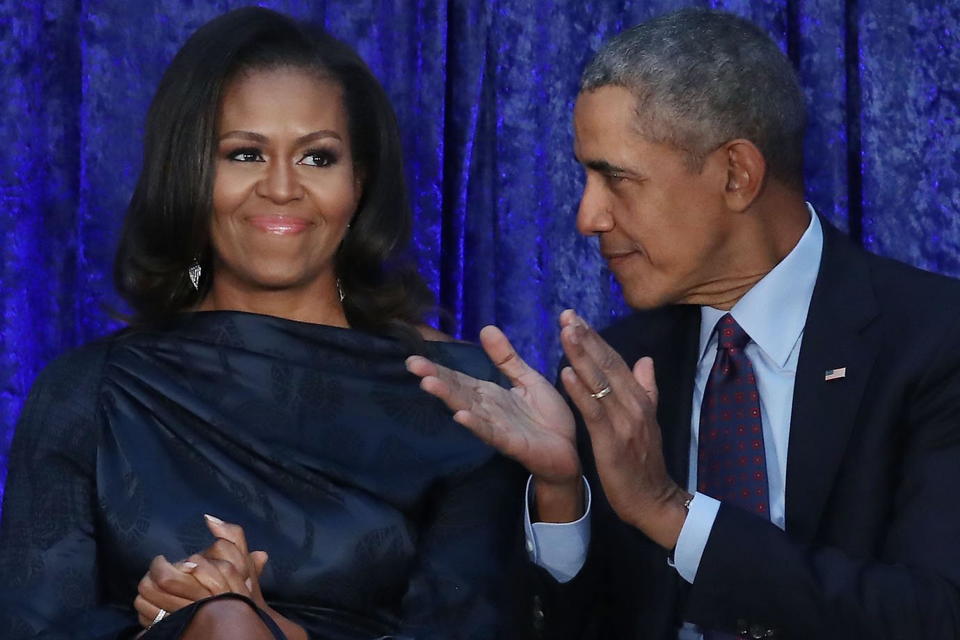 Documentário com Barack Obama e Michelle é divulgado pela Netflix (Foto: Reprodução)