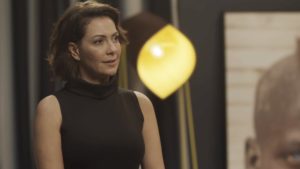 Nana (Fabiula Nascimento) em cena da novela das 19h da Globo, Bom Sucesso (Foto: Reprodução)