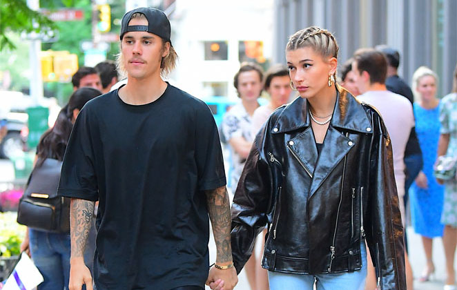 Justin Bieber e Hailey Baldwin se casarão em breve (Foto: Reprodução)