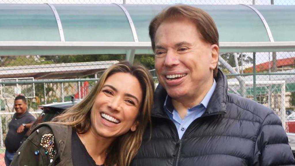 Patrícia Abravanel revelou torcida por Bolsonaro e opinião de Silvio Santos (Foto: Reprodução)