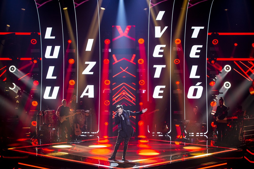 Paulo Ricardo se apresenta como candidato no The Voice Brasil (Imagem: Isabella Pinheiro/Gshow)