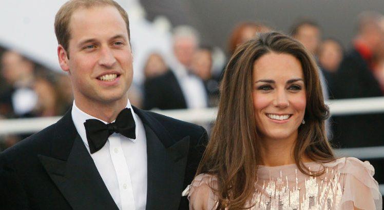 Kate Middleton e príncipe William tiveram crise no relacionamento exposta por jornalista (Foto: Reprodução)