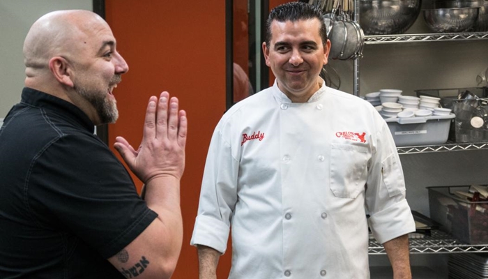 Dublagem e barracos marcam estreia de Cake Boss na Record