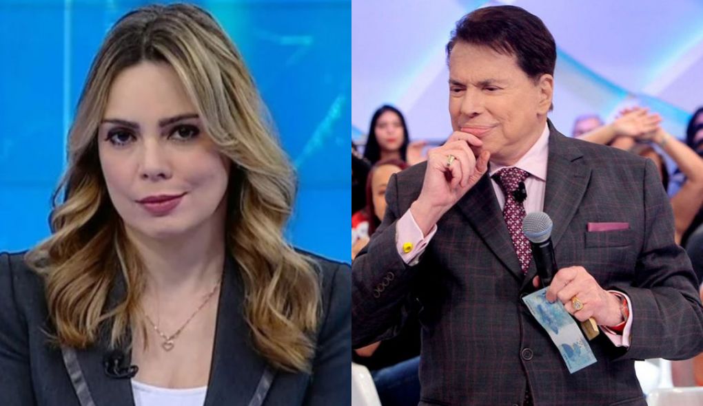 Rachel Sheherazade tem seu futuro nas mãos de Silvio Santos