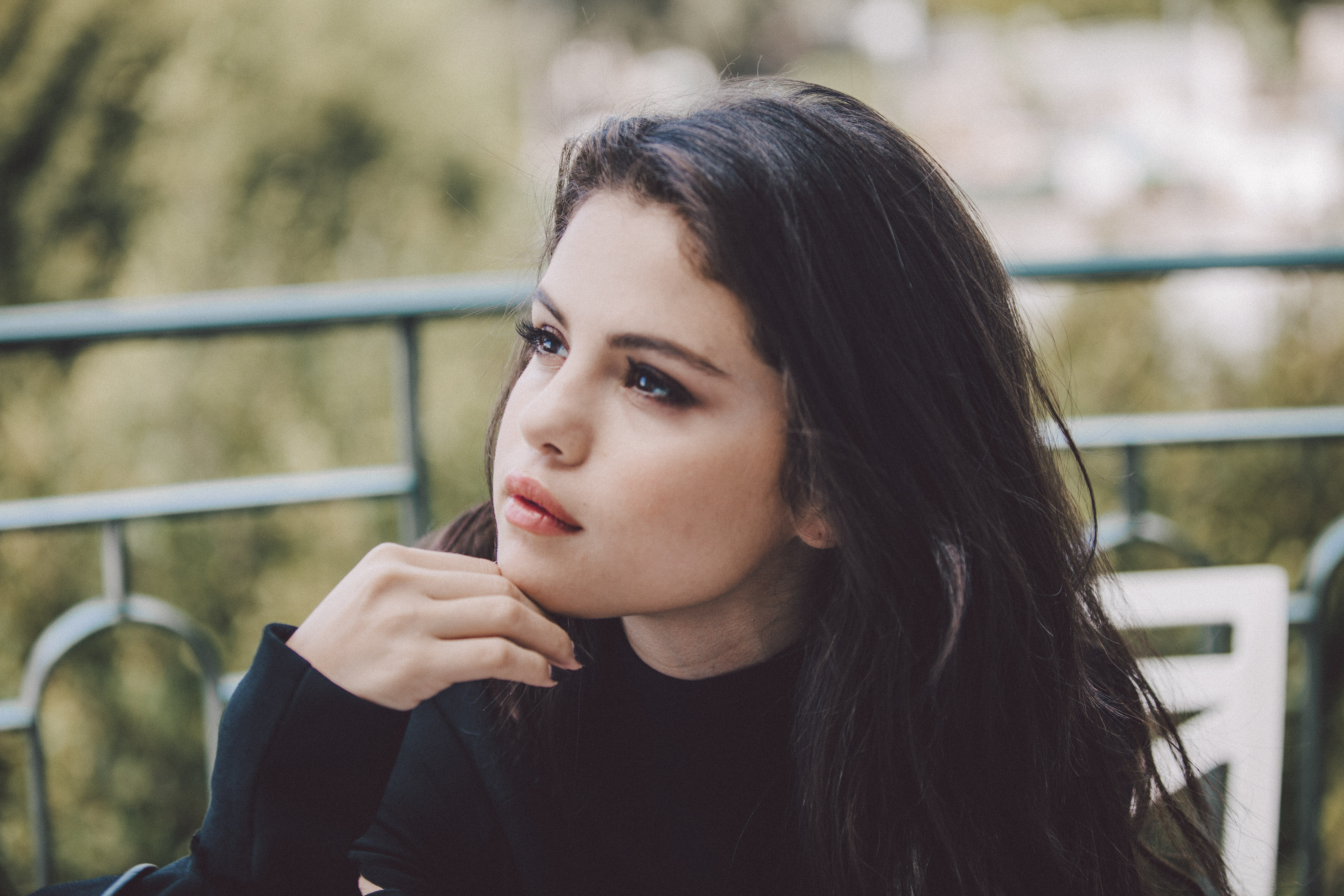 A cantora Selena Gomez  já tem shows marcados para o seu retorno aos palcos (Foto: Reprodução)