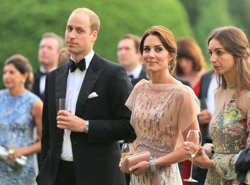 Kate Middleton e príncipe William estão passando por uma crise no relacionamento (Foto: Reprodução)