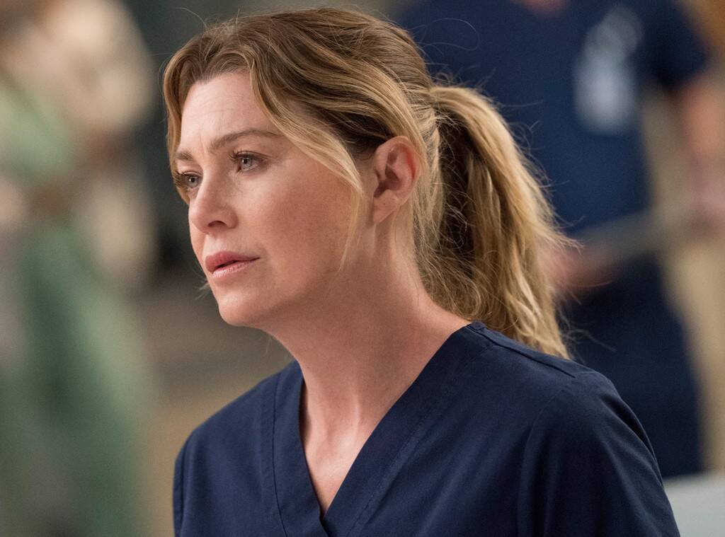 A série Grey's Anatomy ganha data de estreia para sua 15] temporada na Netflix (Foto: Reprodução)