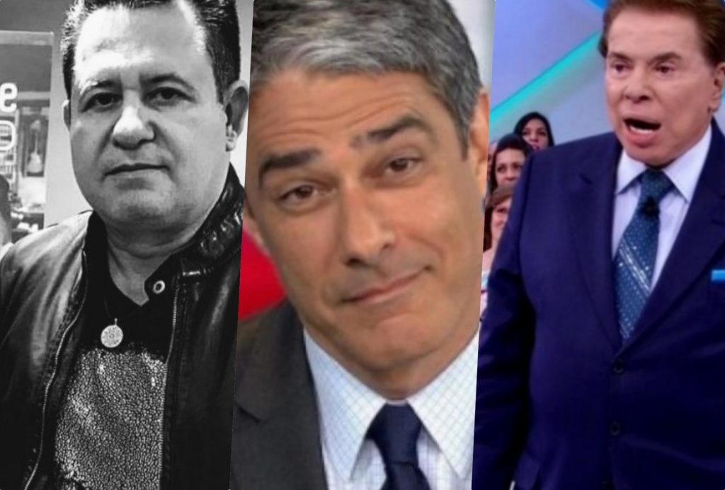 Marrone, William Bonner, Silvio Santos, Mara e Lívia são os assuntos mais bombados