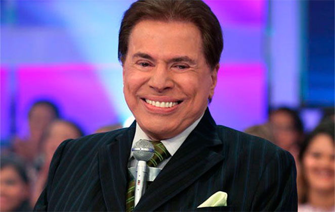 O apresentador e empresário Silvio Santos, dono do SBT (Foto: Reprodução)